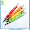 Custom logo promotional cello pens